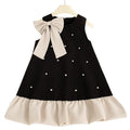 Imported Kids Stylish Top - Black