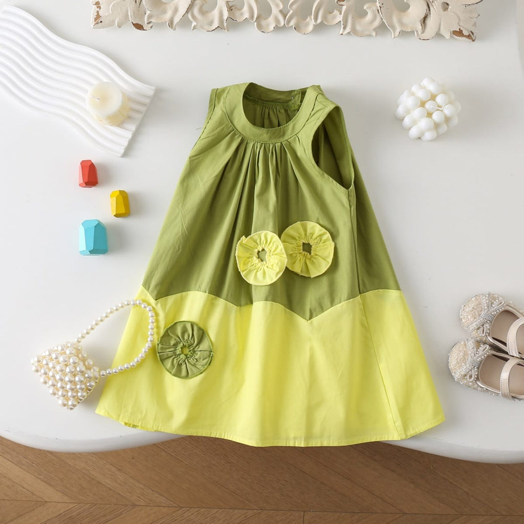 Imported Kids Stylish Top - Hemlock