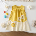 Imported Kids Stylish Top - Old Gold