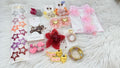 Kids Girls Stylish Cute Hairband Combo Set