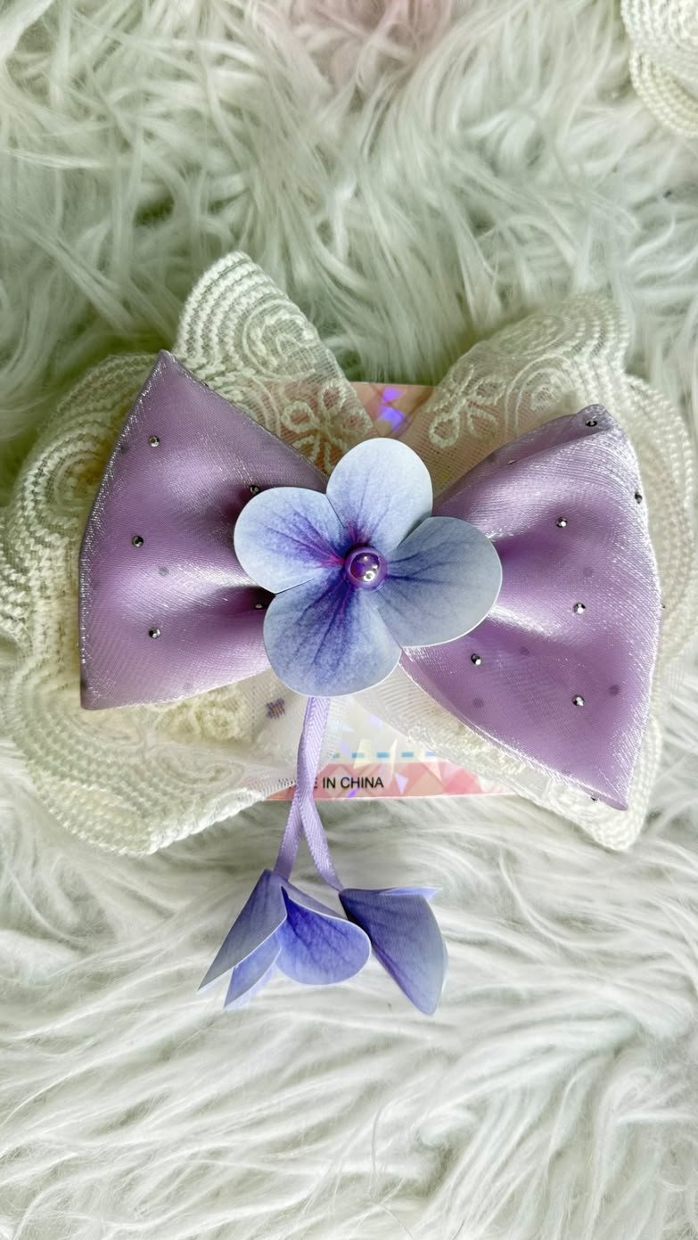 Kids Girls Stylish Cute Hairband - Thistle