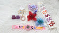Kids Girls Stylish Cute Hairband Combo Set