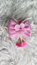 Kids Girls Stylish Cute Hairband - Light Orchid